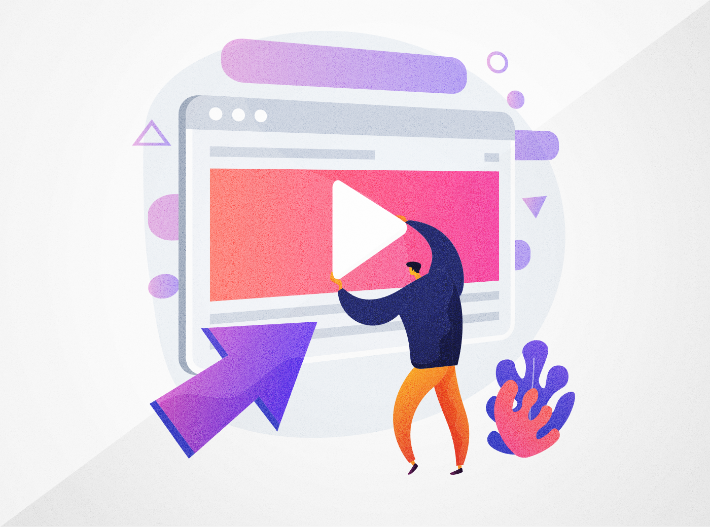 أساسيات تحرير الفيديو